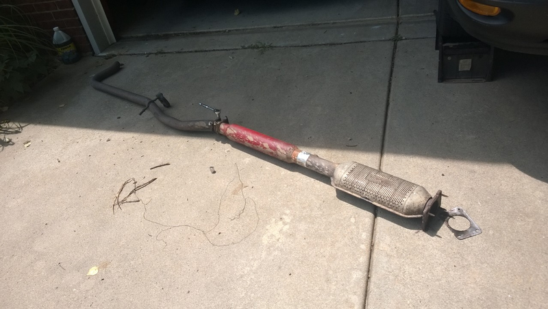 Illustration for article titled Adventures in Ghetto Exhaust